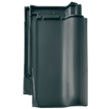 Rubin 13V Flachdachpfanne royalgrau