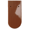 Opal Biber 18/38 RS gelocht herbstrot