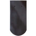 Opal Biber 18/38 RS gelocht tiefschwarz