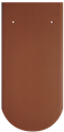 Kera-Biber Klassik 18x38 RS Nuance kupferrot