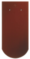 Creaton Biber 18x38 RS Nuance weinrot