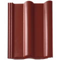 Braas Frankfurter Pfanne bordeaux