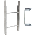 GEDA Leiterteil 150/200 kg 0,75m