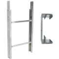 GEDA Leiterteil 200/250 kg 0,75m