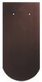Creaton Biber 18x38 RS Nuance braun