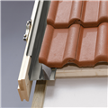 VELUX EDZ FK06 2000 66x118 Alu-Eindeckrahmen