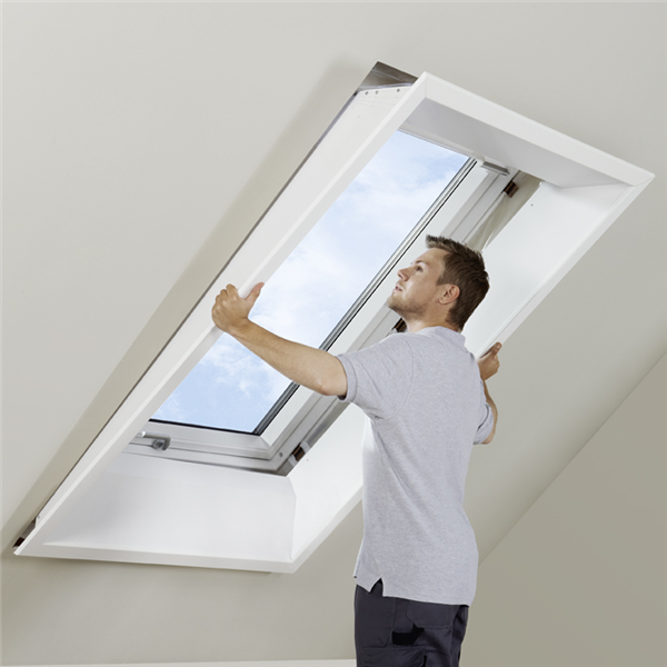 VELUX LSB FK06 2000 66x118 Innenfutter - Paulus Dach-Baustoffe