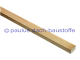 Dachlatten 30x50 S10 à 4000 (Pack à 40m)
