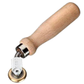 Freund Andrückrolle Ø28x6 für Folie