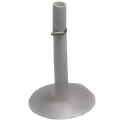Cosmofin Blitzschutzeinfassung Ø 20mm grau