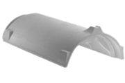 Creaton PF Firstziegel schwarz