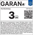 VELUX CVP 0673QV 60x90 Basiselement lüftbar