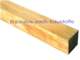 Kantholz Fichte 80x100 à 5000
