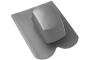 Opal Ton-Sanilüfter 18/38 RS DN 110 herbstrot