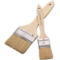 Freund Pinsel gerade 3"