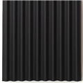 Onduline Bitumenwellplatte Duro-S Classic schwarz