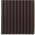 Onduline Bitumenwellplatte Duro-S Classic braun