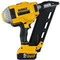 Dewalt Akku-Nagler 90mm, 18V / 5,0Ah