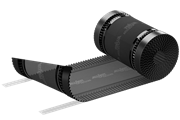 Alujet Firstband V-Roll 310 braun
