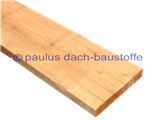 Bohle Fichte 50x250 roh à 4000 