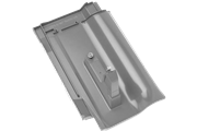 Rubin 13V Sicherheitspfanne kristallgrau 