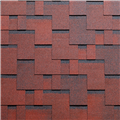 Tegola Gothik Premium Rosso Sfumato