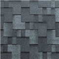 Tegola Gothik Premium Nero Sfumato