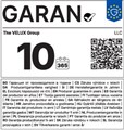 VELUX LLC WK04 2000 Innenfutter