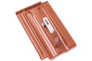 Granat 13V Modulstütze rot