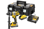 Dewalt Akku-Schlagbohrschrauber 2x18V/5Ah, XRP